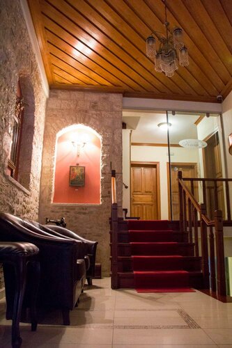 Гостиница Kentrikon Hotel в Янине