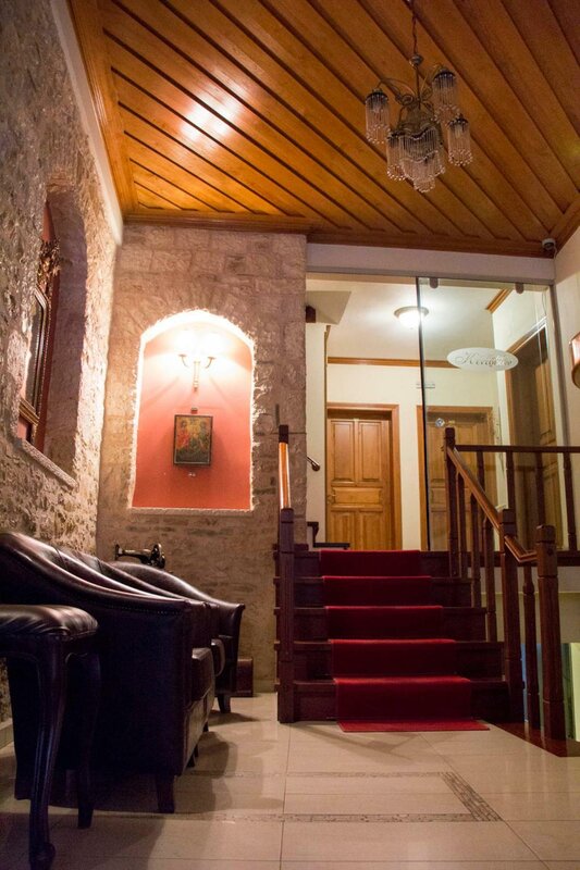 Гостиница Kentrikon Hotel в Янине