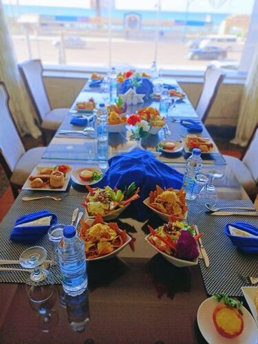 Гостиница 26th of July Hotel & Apartments в Александрии