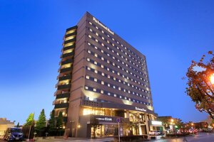 Гостиница Richmond Hotel Yamagata Ekimae