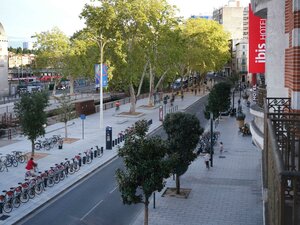 Гостиница Ibis Toulouse Gare Matabiau