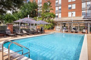 Гостиница Aloft Tallahassee Downtown