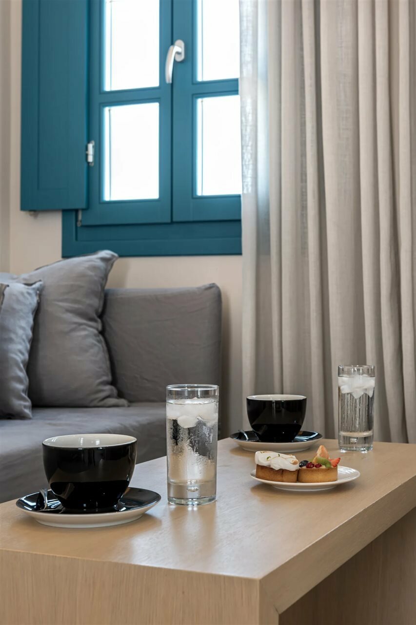 Фото Aeifos Boutique Hotel