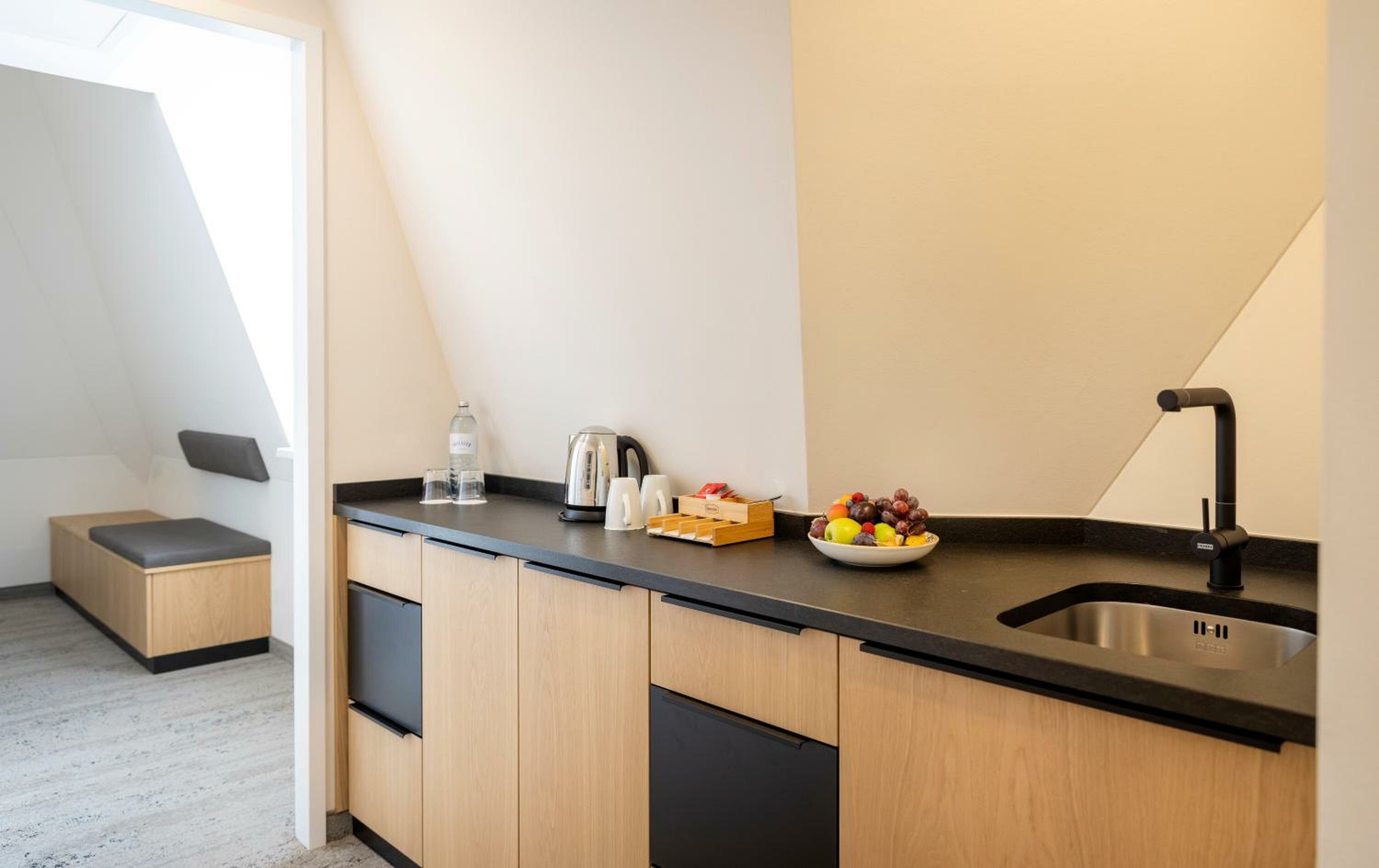 Фото Arcotel HafenCity Dresden