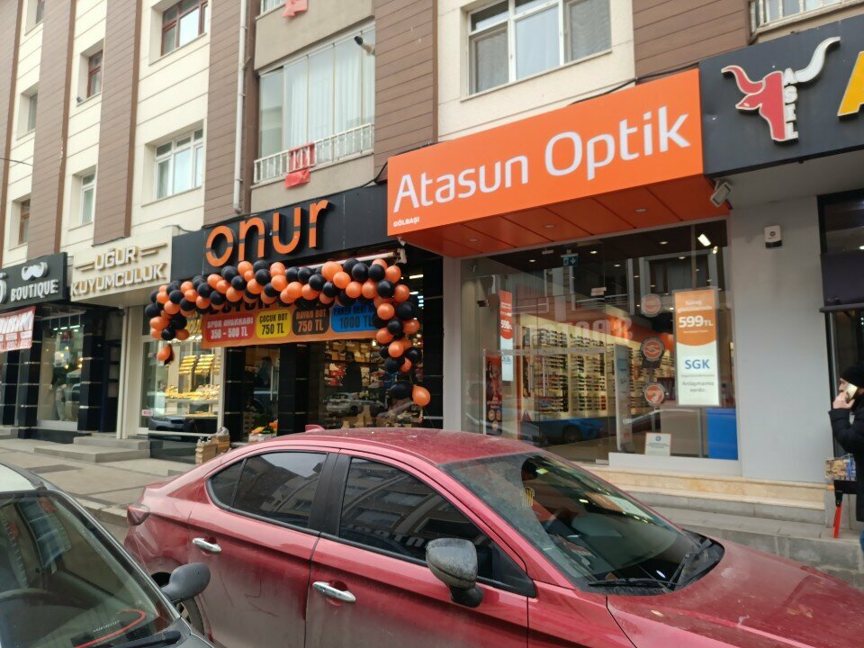 Opticial store Atasun Optik, Ankara, photo