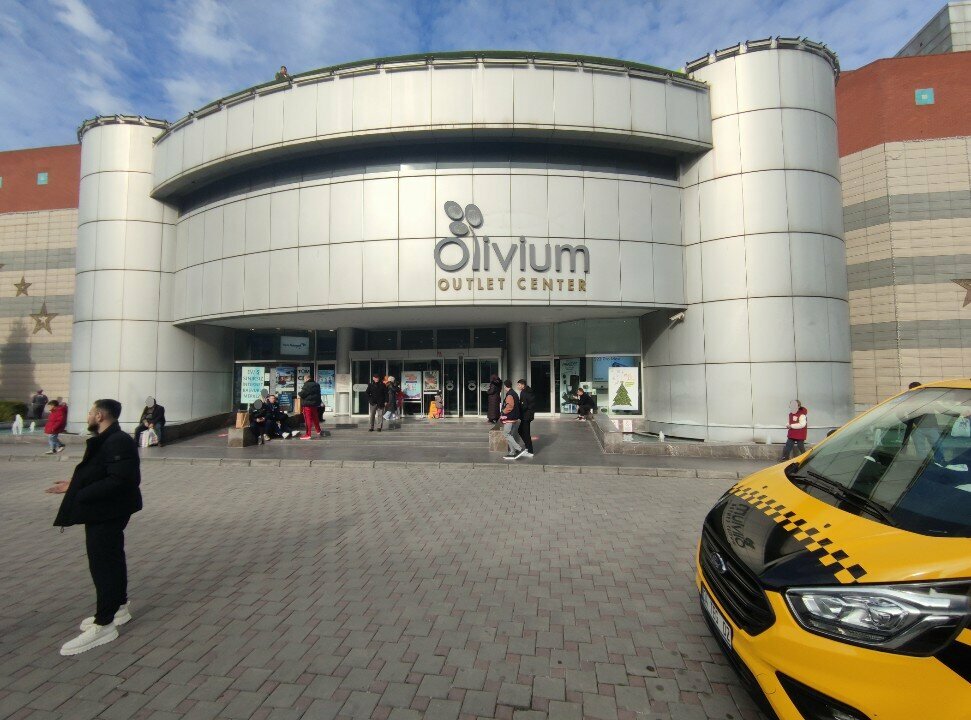 Clothing store LC Waikiki, Istanbul, photo