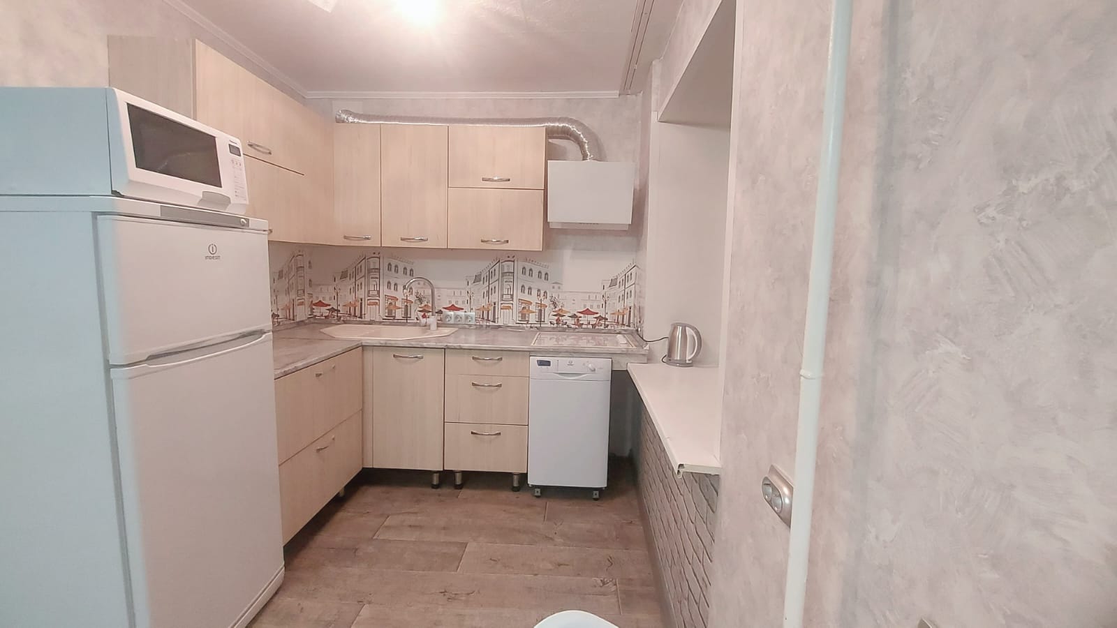 Фото Апартаменты на Котульского 19