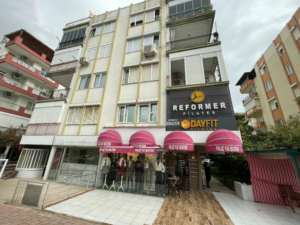 Pilates studio DayFit Pilates Studio, Antalya, photo