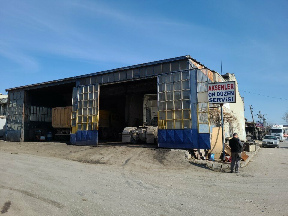 Car service, auto repair Aksenler Front Alignment Service, Konya, photo