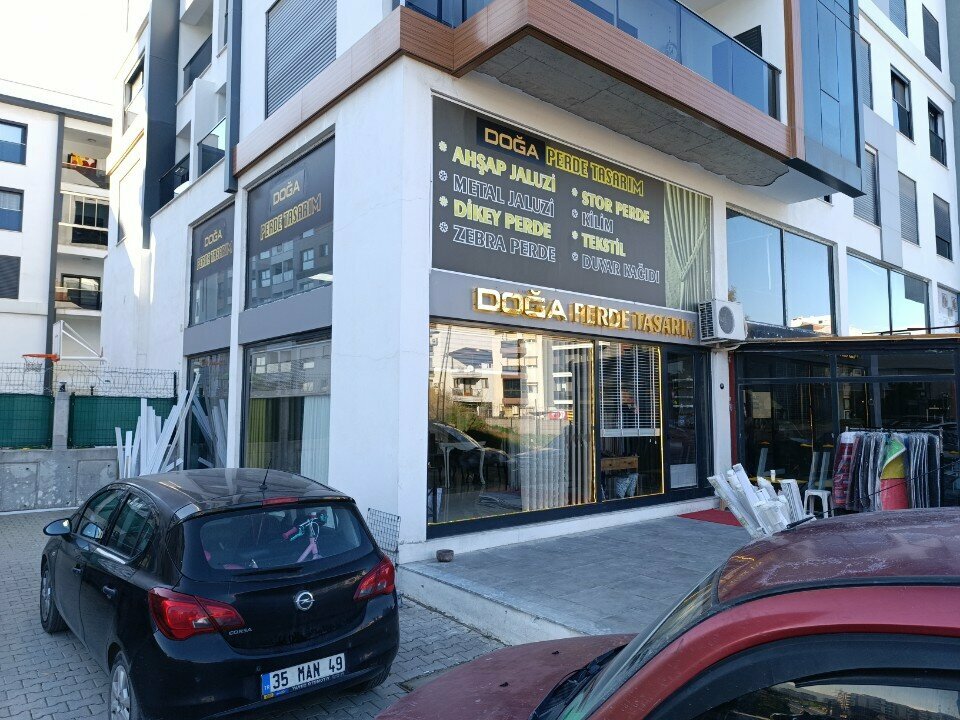 Curtains, curtain rods Nature Curtain Design, Izmir, photo