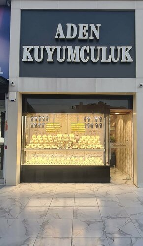 Aden Kuyumculuk Fotoğraf 1