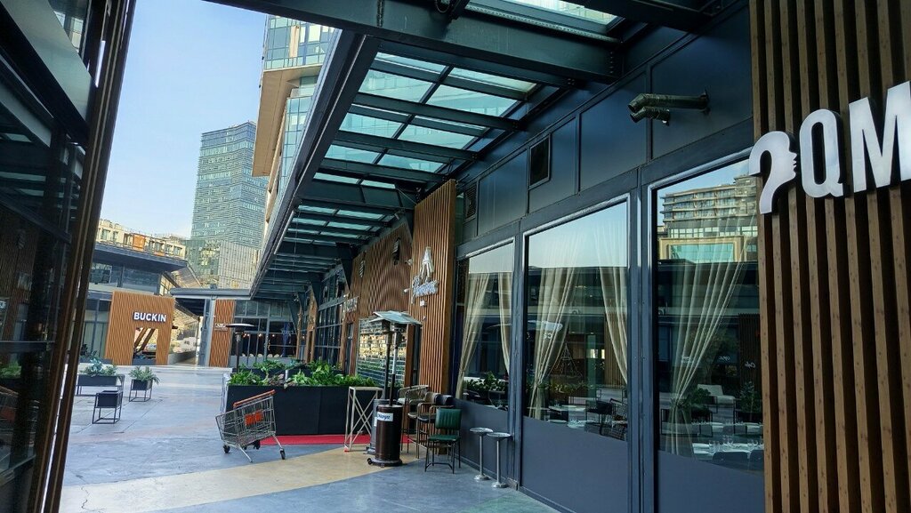 Nightclub Question Mark, Izmir, photo