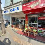 Anil Pastry Room (İstanbul, Zeytinburnu, Veliefendi Mah., Ahmet Yesevi Sok., 116C), restaurante
