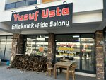 Yusuf Usta Etliekmek Pide Hall (Konya, Karatay, Koprubasi Neighborhood, Sheikhulema Recepaga Avenue, 74D), foodmall, gastro market