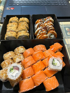 Sushi Pizza Fresh (derevnya Likino, 11), sushi bar