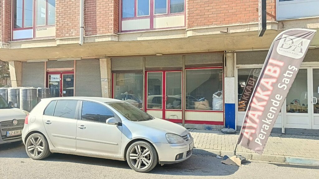 Shoe company Goex Sandal, Konya, photo