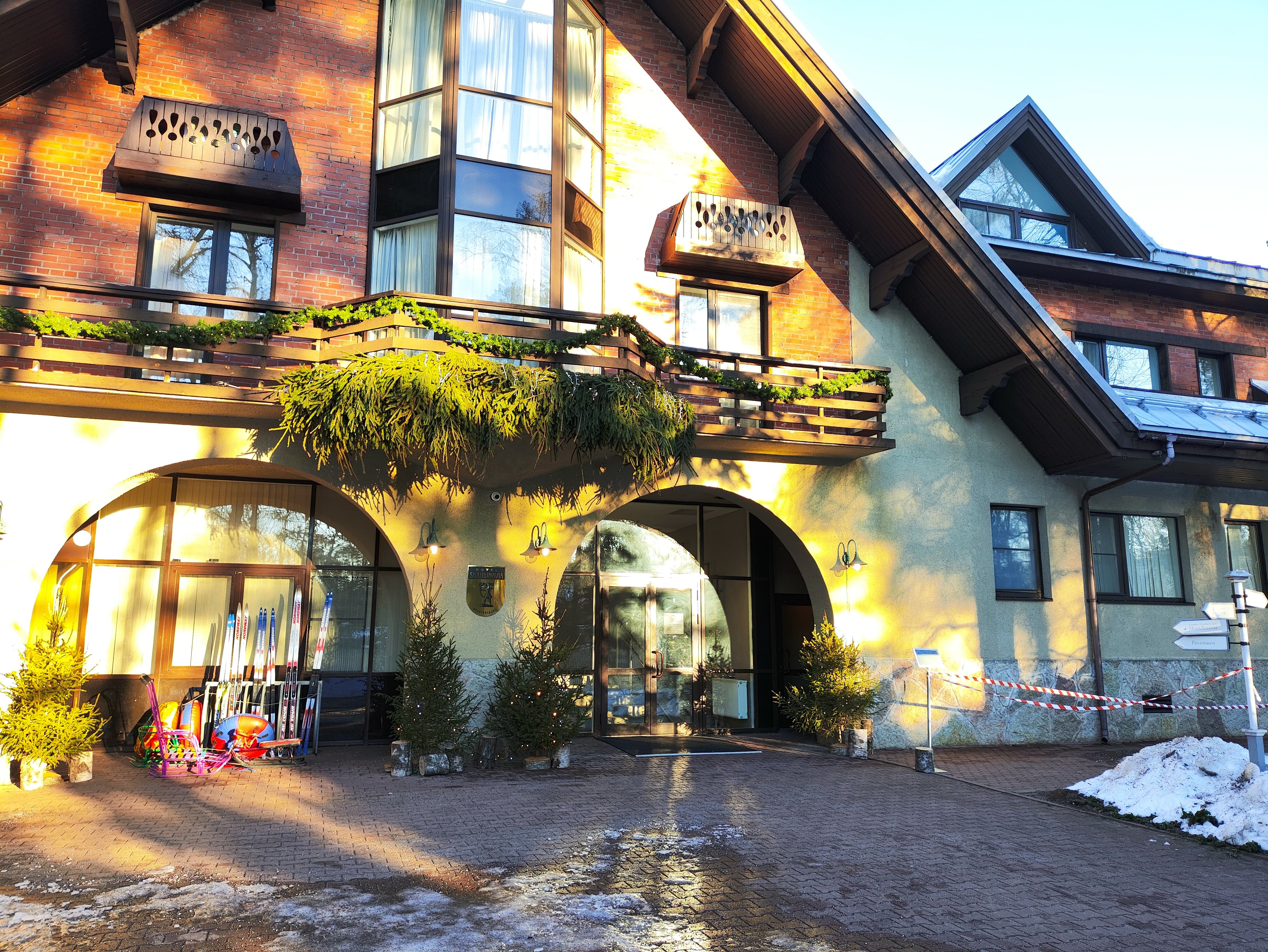 Фото Скандинавия