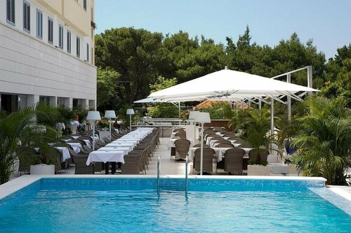 Апартаменты Aparthotel Miramare
