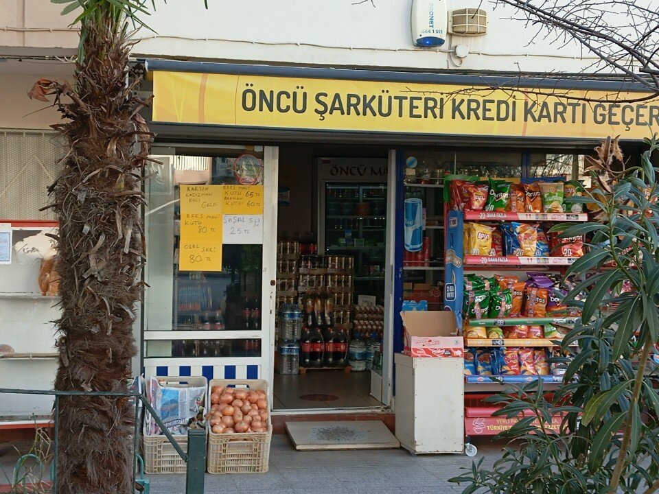 Grocery Oncu Delicatessen, Izmir, photo