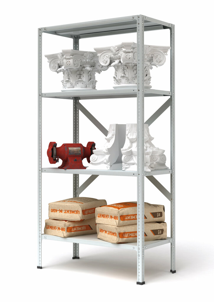 Shelving Север-Юг, Perm Krai, photo