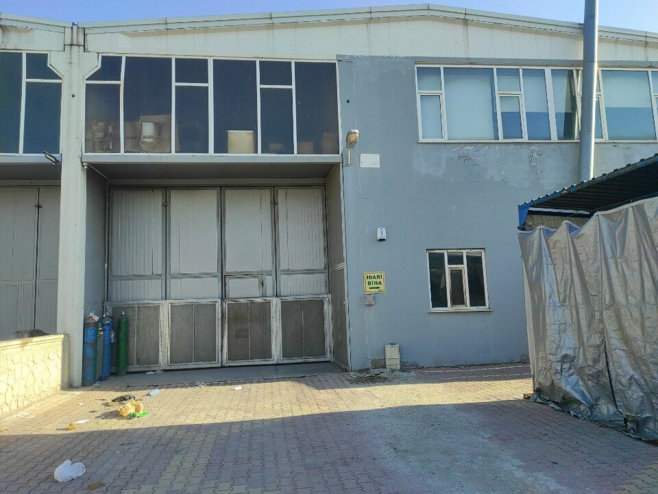 Foundry Çavuşoğlu Bombe Pres, Konya, photo