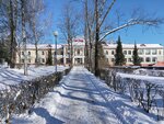Bolnitsa Tuberkuleznaya Respublikanskaya Sosnovka Gu (vioska Sasnoŭka, Koltsevaya ulitsa, 27А/5), hospital especializado