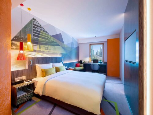Гостиница Ibis Styles Ambassador Seoul Gangnam в Сеуле