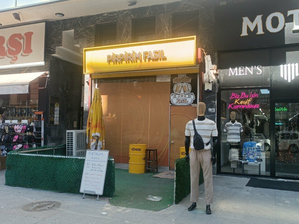 Restaurant Pirprim Fasil, Gaziantep, photo