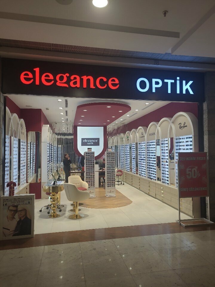 Opticial store Point Optik, Ankara, photo