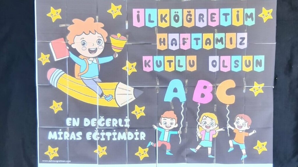 Primary school Colakli Primary School, Manavgat, photo