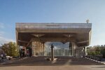 Chkalovskaya (Bolshaya Zelenina Street, 12), metro station