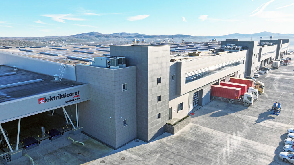 Electrical and wiring accessories Eae Electric Factory Dl 4, Dilovasi, photo