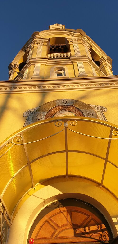 Orthodox church Rozhdestva Khristova V Barybino Church, Domodedovo, photo