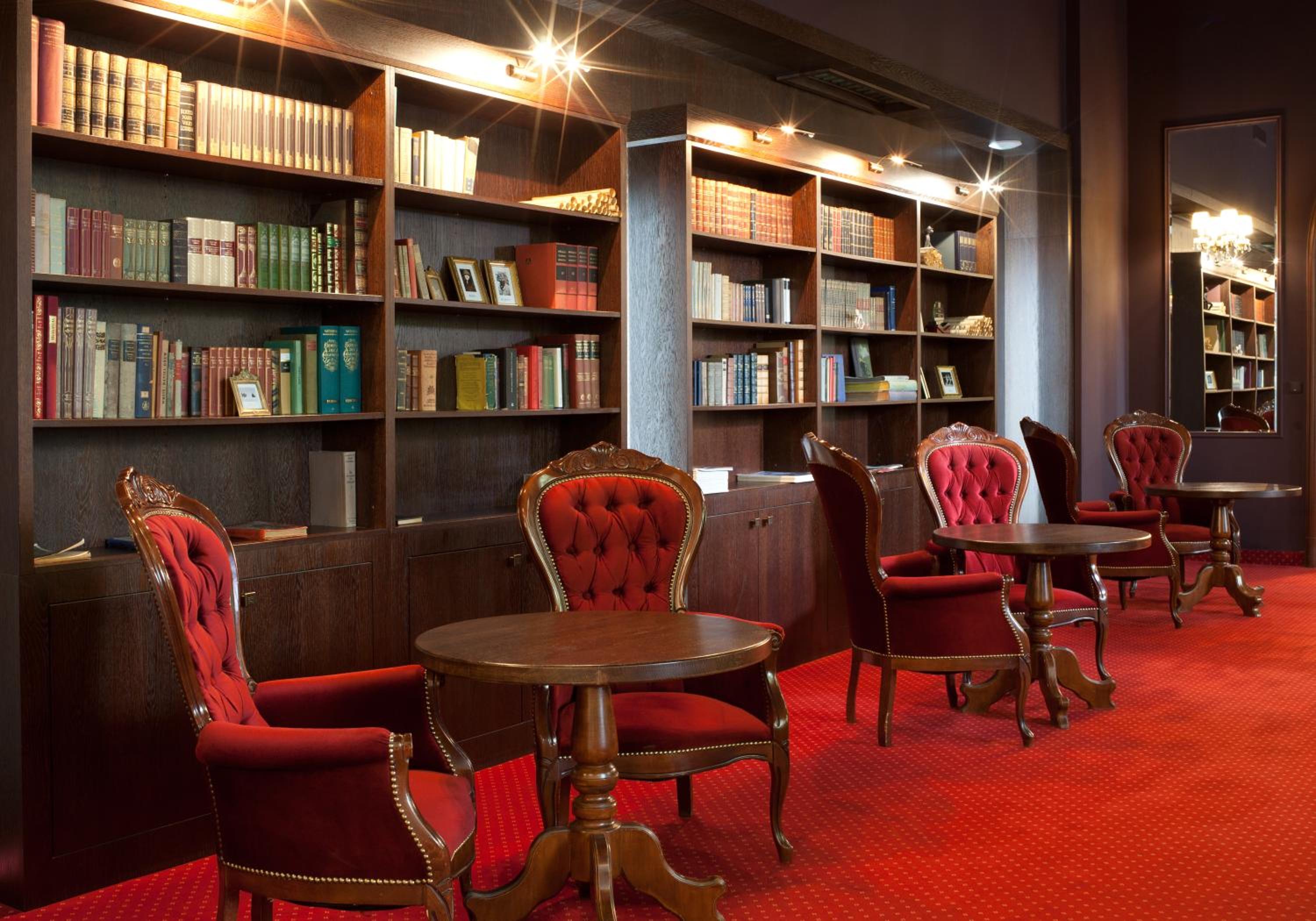 Фото Clarion Grandhotel Zlaty Lev