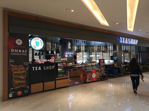 茶路 Tea Shop, kafe, İstanbul, Ümraniye, Alemdağ Cad., 169 - Yandex Maps