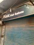 Mx hair saloon (Gulberg Town, Block 14, Naseerabad, R1407), beauty salon