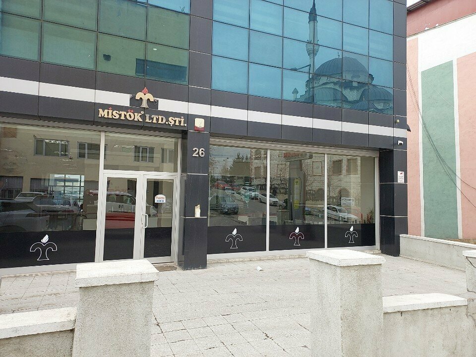 Firefighting equipment Mis Tok Fire Paint Industry, Ankara, photo