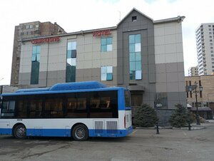 Golden Seconds (Yerevan, The Administrative District of Ajapnyak, Nazarbekyan Quarter, 15/6) ، فندق