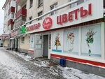 Magazin Orkhideya (Pervomaiskaya Street, 98), flower shop