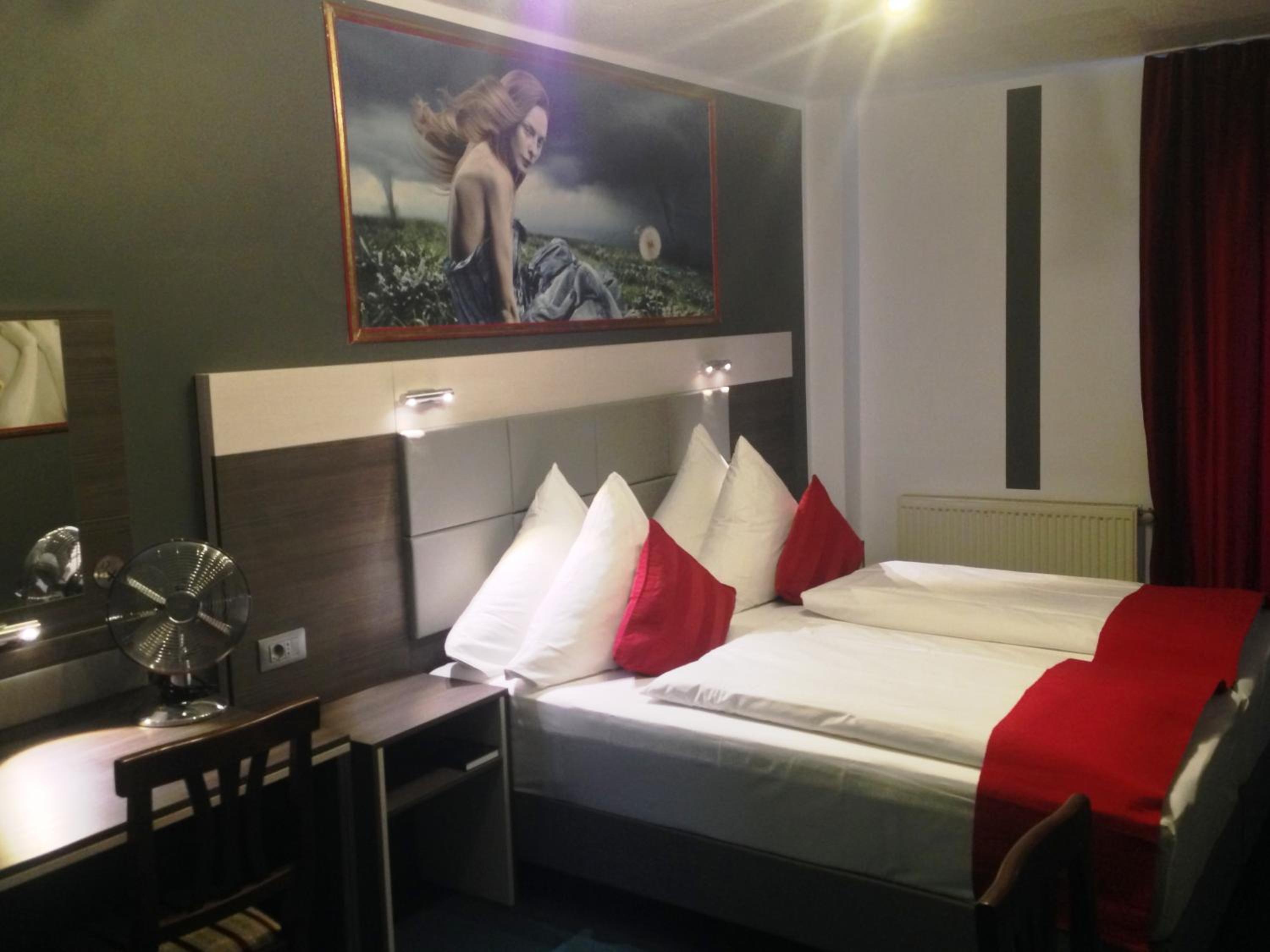 Фото Rheinhotel Lilie