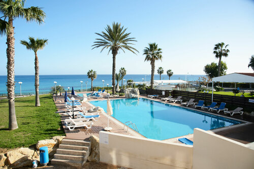 Гостиница Pallini в Протарасе