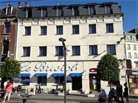 Гостиница L'Hôtel Le Bristol в Валансьене