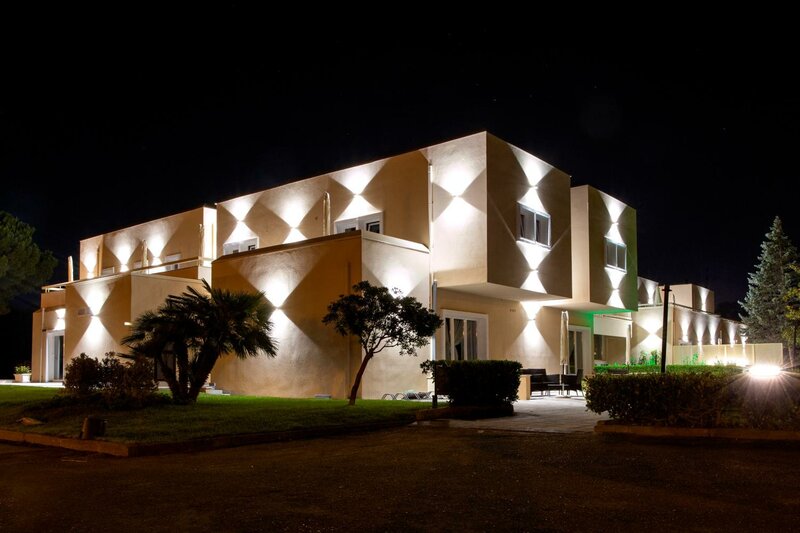 Гостиница Hotel San Vincenzo Resort