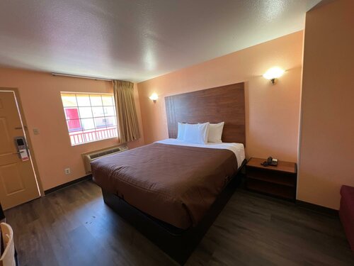 Гостиница Americas Best Value Inn San Antonio Lackland Afb в Сан-Антонио
