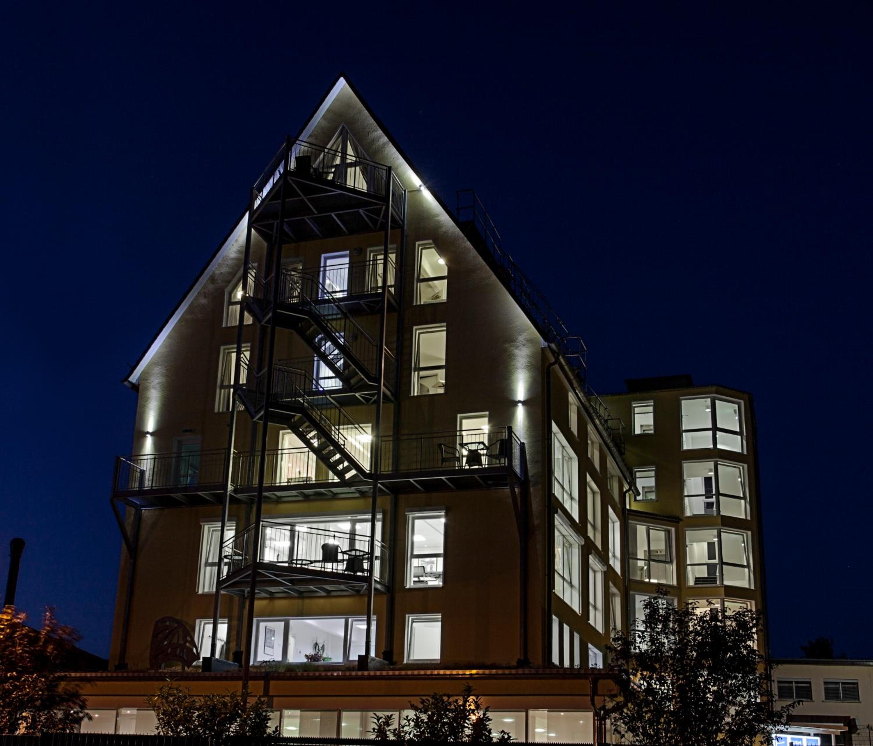 Фото Hotel im Kornspeicher