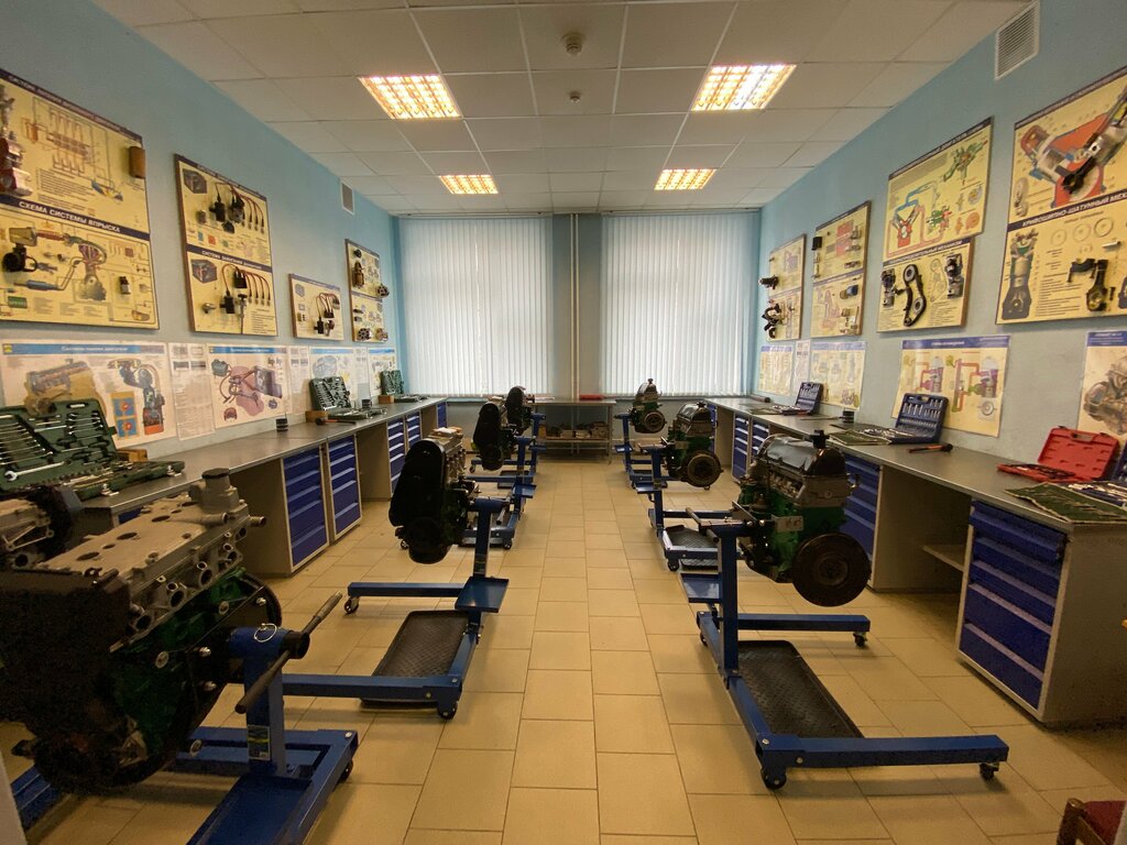 Colegio Politekhnichesky kolledzh imeni Ovchinnikova, , foto