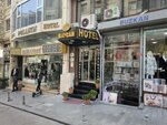 Hotel Maycan (Istanbul, Fatih, Balabanaga Neighborhood, Zeynep Kamil Street, 20B), hotel