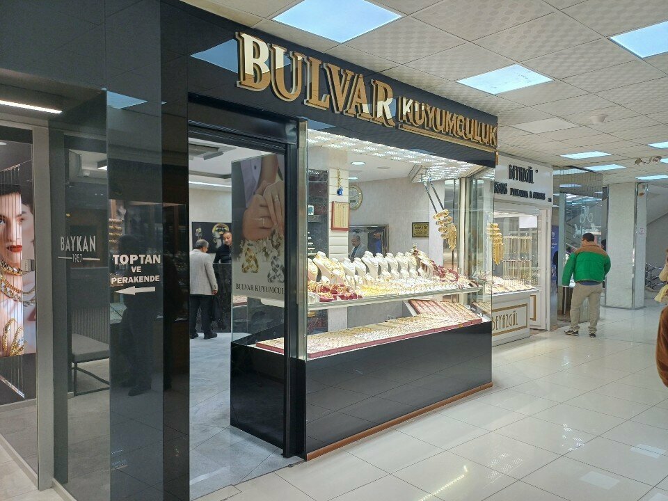 Jewelry store Boulevard Jewelry Enguru Bazaar, Ankara, photo