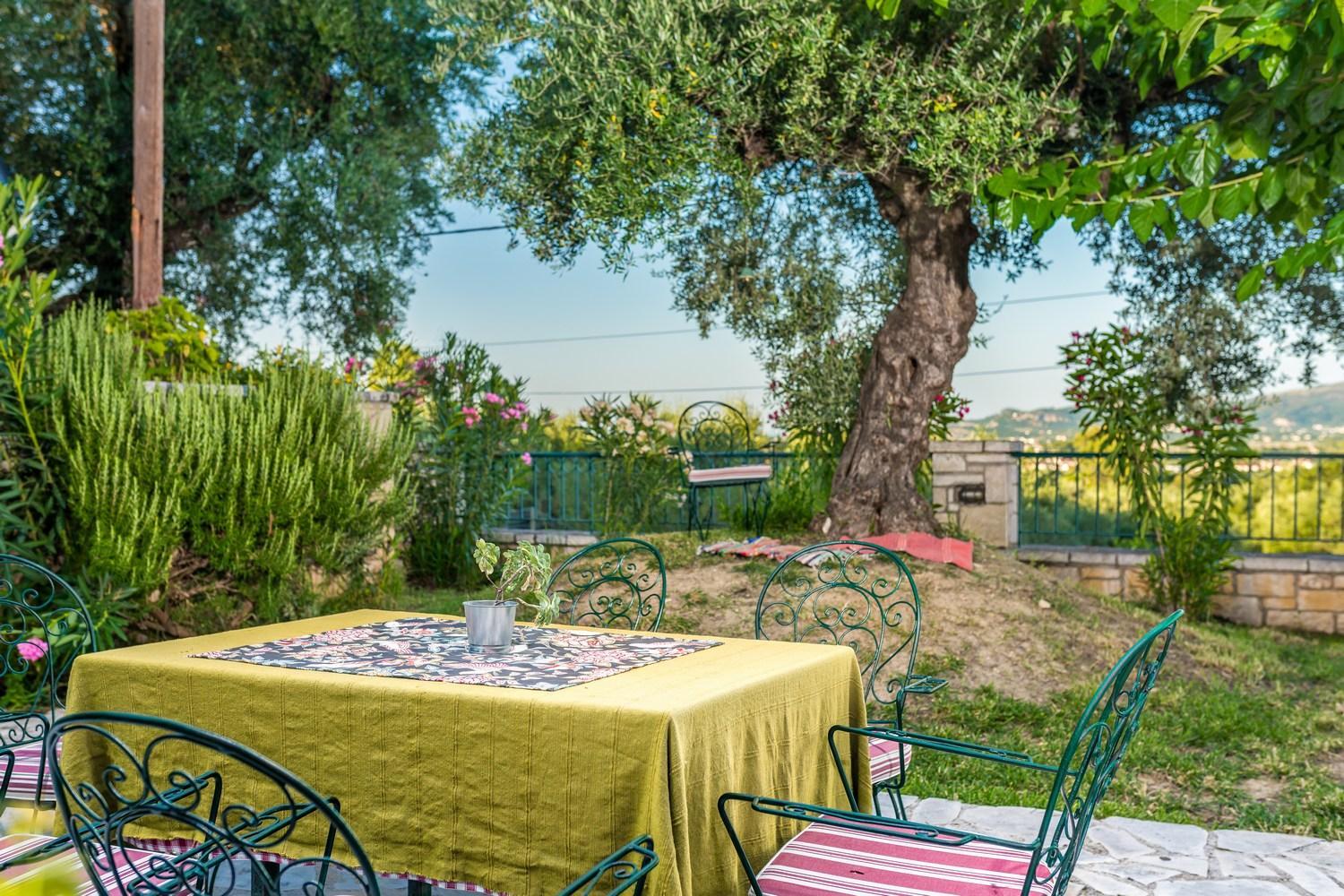 Фото Villa Liofyto Apartments