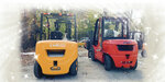 Corvet-M (Moskovskoe Highway, 40), warehouse equipment